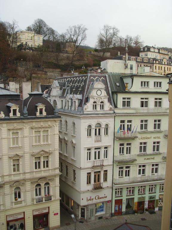 Apartment In City Center - Morassi Karlovy Vary Exterior foto