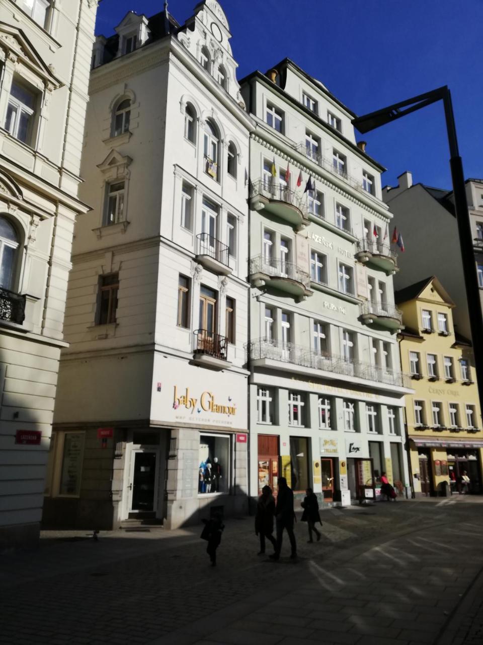Apartment In City Center - Morassi Karlovy Vary Exterior foto